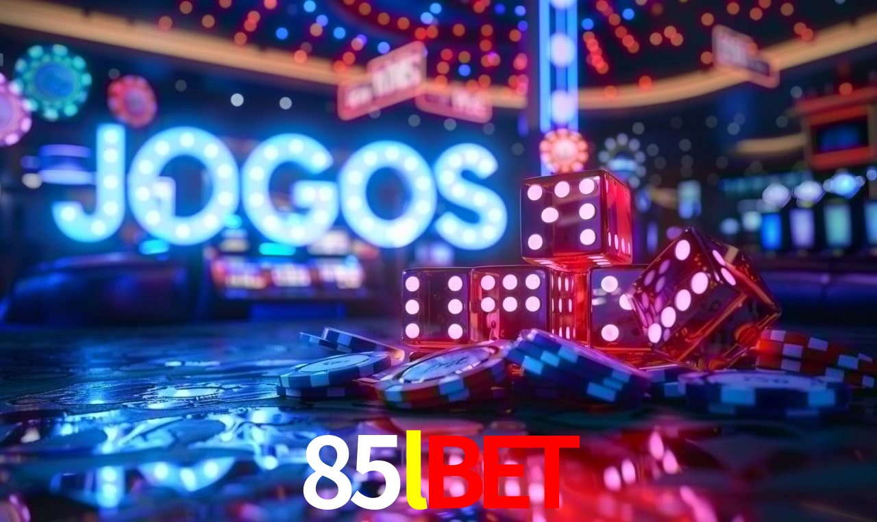 Casino Ao Vivo 85lbet