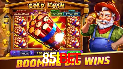 Descubra a Magia dos Jogos de Arcade no 85lbet
