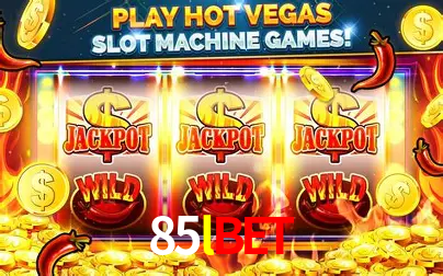 Descubra o Mundo do Cassino Online com 85lbet