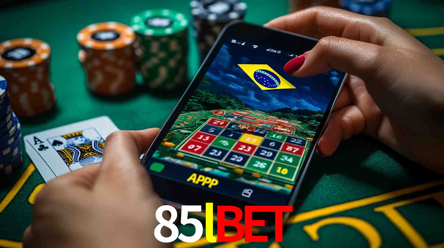 Descubra a Essência do 85lbet: Nossa História e Compromissos