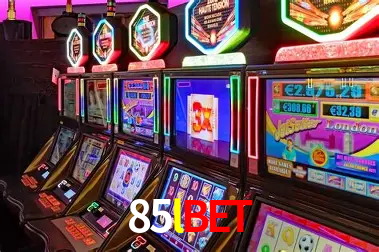 A Popularidade dos Caça-Níqueis no 85lbet
