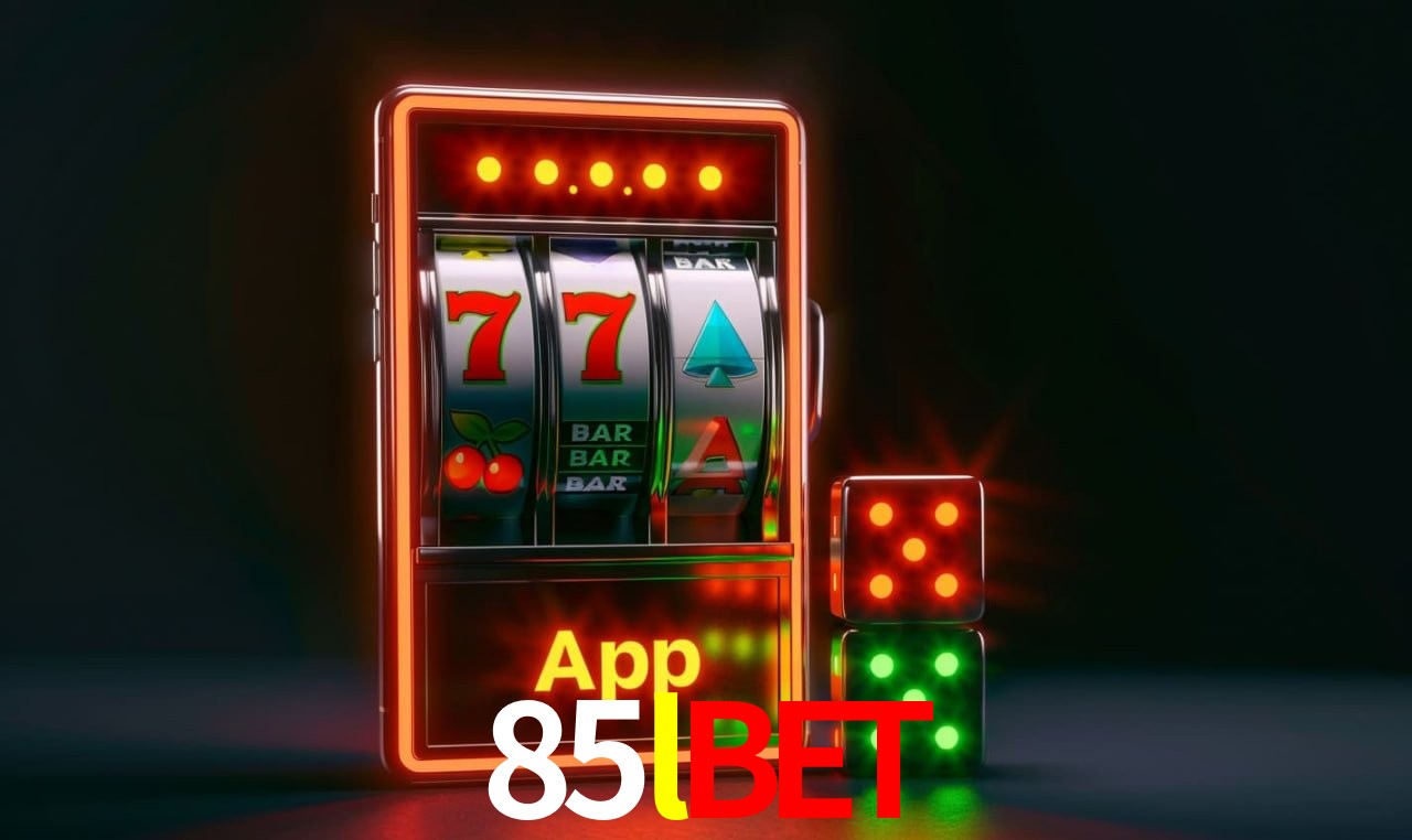 Design Responsivo 85lbet