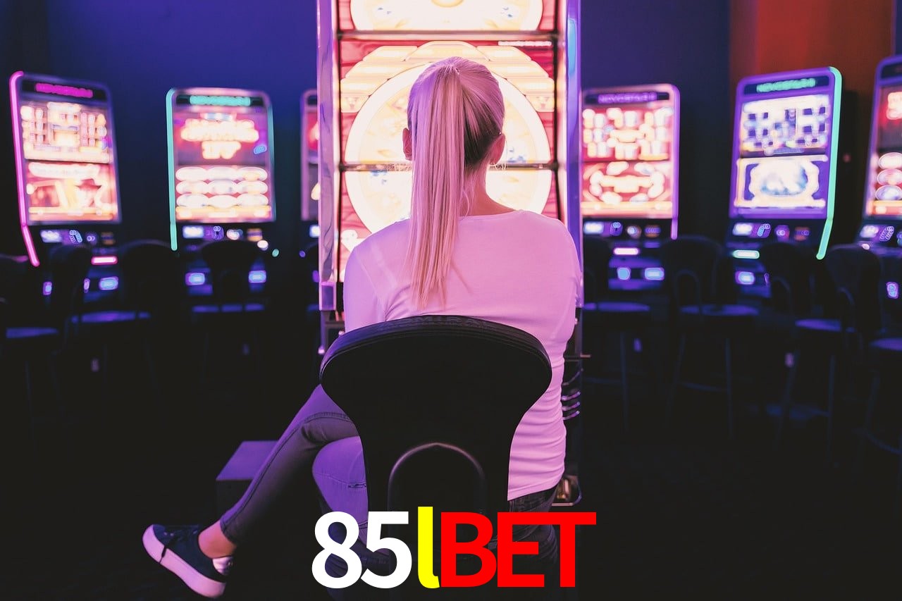 Slot Games 85lbet