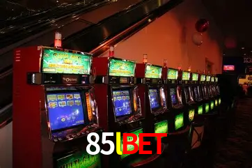 Descubra a Magia dos Jogos de Arcade no 85lbet